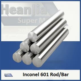 Inconel alloy 601 Rod and bar